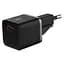 Сетевое зарядное устройство для Baseus GaN5 Fast Charger(mini) 1C 20W EU черный CCGN050101 - миниатюра 1