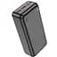 Портативний ЗП Power Bank Hoco J101B Astute PD20W+22.5W 30000 mAh Чорний - мініатюра 1