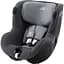 Автокресло Britax Romer Dualfix iSENSE Midnight Grey с платформой Flex Base (2000035113) - миниатюра 5