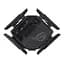 Бездротовий маршрутизатор Asus ROG Rapture GT-BE98 (90IG08F0-MO9A0V) - мініатюра 10