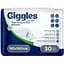 Пеленки поглощающие Giggles 90х180 см 30 шт. - миниатюра 1