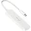 USB-хаб j5create JCH342EW-N USB-C на 2 USB-A/2 USB-C, белый (JCH342EW-N) - миниатюра 3