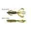 Силікон Keitech Crazy Flapper 4.4" PAL#06 Violet Lime Berry (6 шт/уп) - мініатюра 4