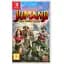 Гра Jumanji The Video Game/Джуманджі (російська версія) (Nintendo Switch) - мініатюра 1