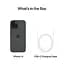 Смартфон iPhone 15 128GB Model A3090 Grade A Seller Refurbished Black - миниатюра 8