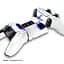 Док-станція iPega PG-P5003 | 2xPS5 Game Controllers | - мініатюра 2