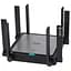 Бездротовий Wi-Fi 6 маршрутизатор серії Ruijie Reyee RG-EW3200GX PRO, 190 х 190 х 41 мм - мініатюра 1