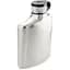 Фляга GSI Outdoors Glacier Stainless 6 Fl Oz Hip Flask (1099-66106) - мініатюра 1