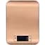 Весы кухонные Bergner Copper 0-5 кг (BG-50058-CP) - миниатюра 1