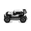 Машинка на радіокеруванні Sulong Toys Off-Road Crawler Speed King сірий (SL-153RHMGR) - мініатюра 2