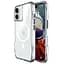 Чохол TPU Space Octagon with MagSafe для Apple iPhone 17 (6.3) Clear - мініатюра 2