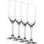 Набор бокалов для шампанского Spiegelau Wine Lovers, 190 мл (15503) - миниатюра 1