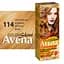 Cтійка крем-фарба для волосся Avena Shine Color натурально-бежевий 114 133 мл - мініатюра 2