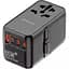 Мережевий зарядний пристрій Proove Trip 85W Black [TATR85130001] [130288] - мініатюра 2