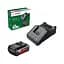 Набор аккумуляторов и зарядных устройств GBA 36V Bosch hoz0014368 - миниатюра 6