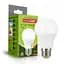 Лампочка Eurolamp LED А60 12W E27 4000K 220V (LED-A60-12274(P)) - мініатюра 1