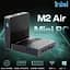 Неттоп MLLSE M2 Air 6/128GB Black [161042] - мініатюра 4