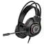 Игровые Наушники Fantech HG28 Portal Черный - миниатюра 1