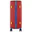 Валіза велика Semi Line 28 дюймів (L) ABS-Plastic Red (T5802-3) - мініатюра 5