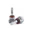 Автолампа SOLAR H11 CANBUS 12/24V 6500K 6000Lm 50W Cree Chip 1860 (8611) - мініатюра 1
