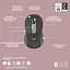 Комплект (клавиатура, мышь) беспроводной Logitech Signature Slim Combo MK950 Graphite (920-012490) - миниатюра 10