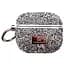 TPU чехол Bling World Rock Diamond для наушников AirPods 3 Серебряный - миниатюра 1