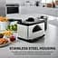 Фритюрница Eisenbach Professional HW-1831 2000 Вт 3 л  - миниатюра 6