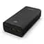 Портативний зовнішній акумулятор Pineng PN-899 30000mAh Power Bank Чорний - мініатюра 1