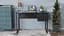 Комп'ютерний стіл Ferrum-decor Гаррі 75x140x70 білий ДСП Дуб Сонома Труфель 32мм (FRD-101018) - мініатюра 4