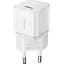 Мережевий зарядний пристрій Baseus GaN5S Fast Charger 1Type-C 20W EU P10162503213-00 White - мініатюра 3