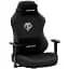 Крісло ігрове Anda Seat Phantom 3 Size L Black Fabric (AD18Y-06-B-F) - мініатюра 5
