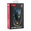 Комп'ютерна дротова миша ігрова T-Wolf G590 RGB 1.5 м DPI 7200 Black - мініатюра 2