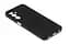 Чохол Silicone Cover TPU Shock Sides 1,5 mm for Samsung Galaxy A36 Black - мініатюра 3