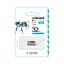 USB флеш накопитель Wibrand 32GB Ant Silver USB 3.2 Gen 1 (USB 3.0) (WI3.2/AN32M4S) - миниатюра 2