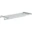 Полочка с полотенцедержателем Hansgrohe AddStoris 63.0/64.8 x 24.8 см Chrome 41751000, Хром - миниатюра 1