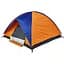 Намет Skif Outdoor Adventure II 200x200 см 3-х місцева Orange-Blue (1013-389.00.88) - мініатюра 2