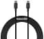 Кабель Baseus Superior Series Fast Charging Cable Type-C to Type-C 100W 1m CATYS-B01 Black - миниатюра 1