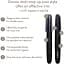 Тример для тіла GESKE Precision Trimmer 4in1 Black (HB0449) [132060] - мініатюра 8