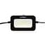 Прожекторы Sthor SMD LED 5 шт. с крючками 230V по 6 Вт 600 Lm 105x65 мм 15.4 м черные (82861) - миниатюра 2