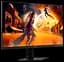 Монітор AOC 27" 27G4XE Black/Grey teh0022198 - мініатюра 3