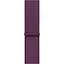 Смарт-годинник Apple Watch Series 10 GPS 46mm Rose Gold Aluminum Case with Plum Sport Loop (MWWV3) [114983] - мініатюра 3