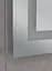 Дзеркало Mixxus Hard MR06-50x80 (годинник, LED-підсвічування, антизапотівання) (MI6011) - мініатюра 3