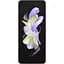 Смартфон Samsung Galaxy Flip 4 8/256Gb Bora Purple (SM-F721BLVH) [5G, NFC, 2 SIM/1 SIM + 1 eSIM] - миниатюра 3