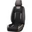 Комплект 3D чохли для сидінь BELTEX Montana black-brown - мініатюра 1