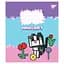 Набір зошитів Yes Minecraft Flowers А5, 24 аркуші 20 шт. (767589) - мініатюра 4