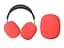Чохол-накладка DK Silicone Candy Friendly для Apple AirPods Max 1/2 (red) - мініатюра 3