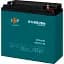 Аккумулятор LogicPower AGM 6-DZM 12V (12V/20Ah/240Wh) (5438) [109284] - миниатюра 4