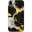 Чохол Demsky Flower black-white для Apple iPhone XR (6.1) - мініатюра 1