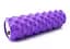 Масажний ролик EasyFit Grid Roller Extreme 45 см Фіолетовий - мініатюра 1