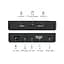 Смарт ТВ приставка Magicsee G7 Max 100 4/32 Гб Android TV 11 Smart Box - мініатюра 6